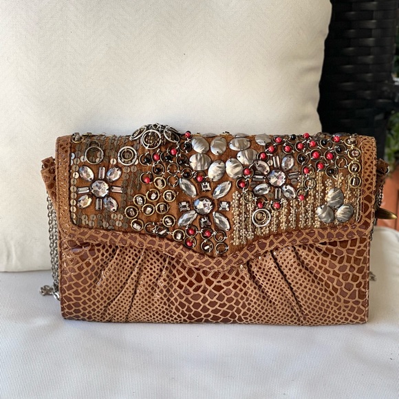 Mary Frances Beaded And Embellished Handbag - Picture 9 of 9